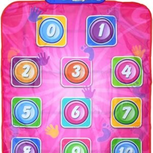 Electronic Touch Sensitive Dancing Challenge Mat for Kids