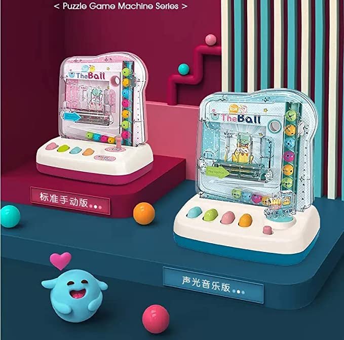 Math Manipulatives Color Ball Game Track | Interactive Learning Toy - Image 5