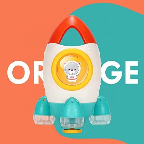 Baby Bath Toy Water Spray Rocket | Bathing Toy for Toddlers - Image 7