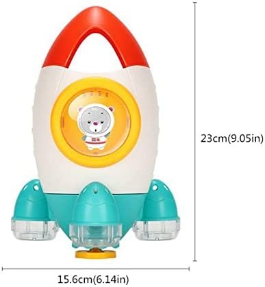 Baby Bath Toy Water Spray Rocket | Bathing Toy for Toddlers - Image 6