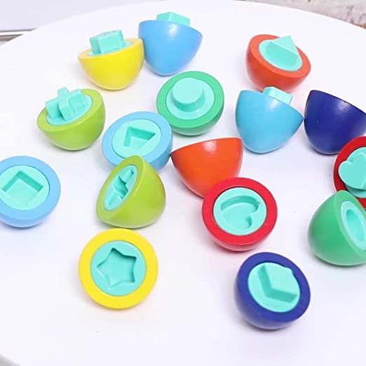 Shape Matching Smart Egg Game | Toddler Color & Motor Skills Toy - Image 4