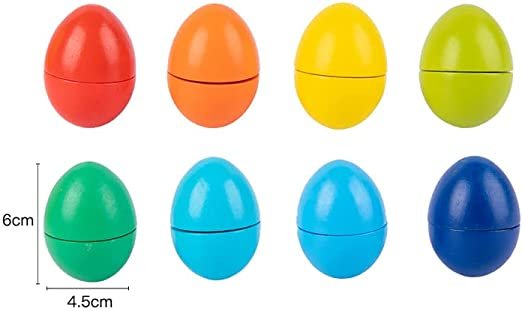 Shape Matching Smart Egg Game | Toddler Color & Motor Skills Toy - Image 5