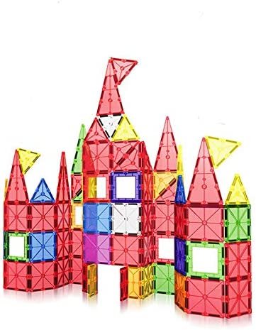 36-Piece 3D Magnetic Tiles Building Set | Educational STEM Toy - Image 7