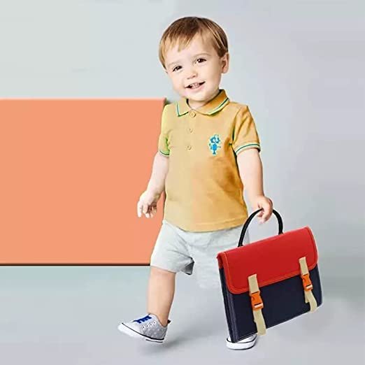 Montessori Busy Board with Drawing Board | Life Skills Learning Toy - Image 2