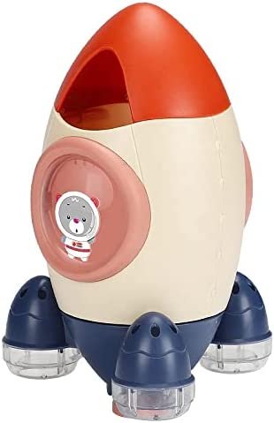 Baby Bath Toy Water Spray Rocket | Bathing Toy for Toddlers - Image 4