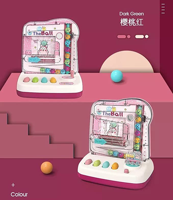 Math Manipulatives Color Ball Game Track | Interactive Learning Toy - Image 6